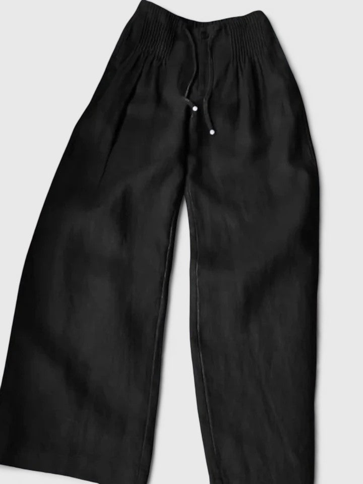 Saree | Pantalon femme léger et confortable, élégant pour le quotidien