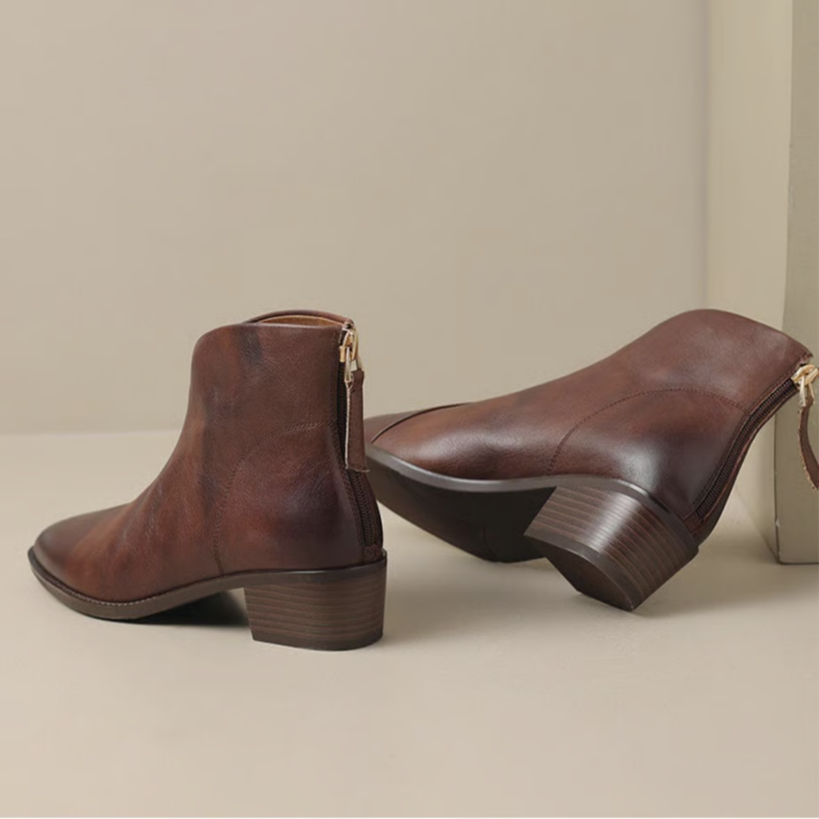 Ember | Bottes femme élégantes et confortables pour l'automne