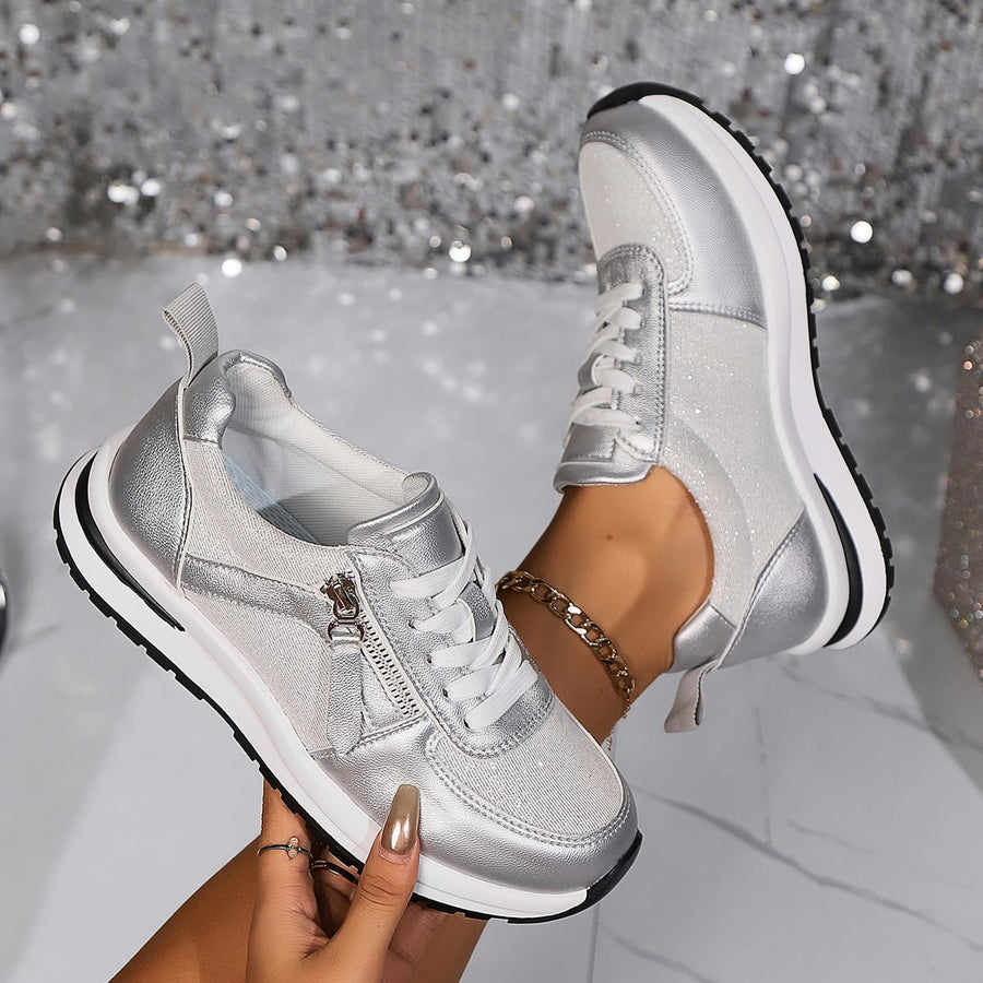 Ashlyn | Baskets femme confortables légères, pour la marche quotidienne