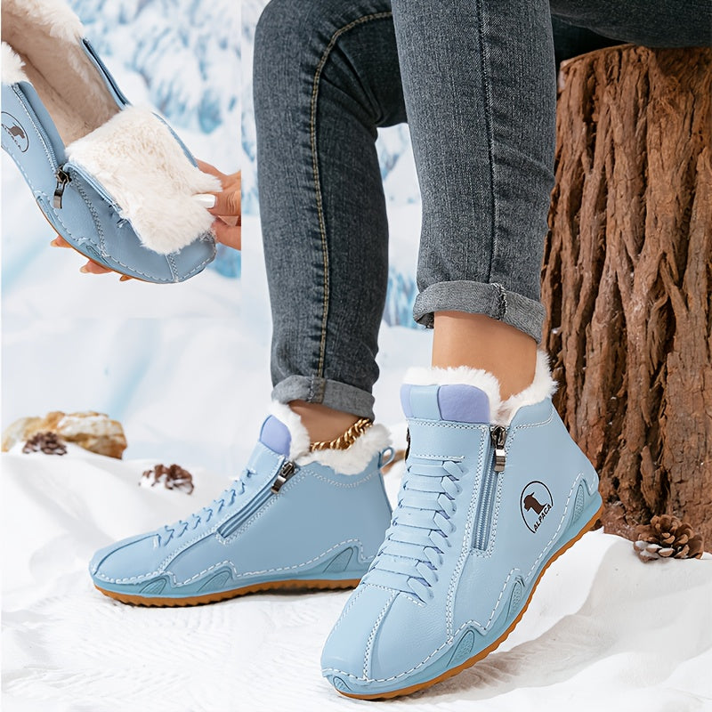 Heleny | Bottes femme élégantes et confortables pour l'automne