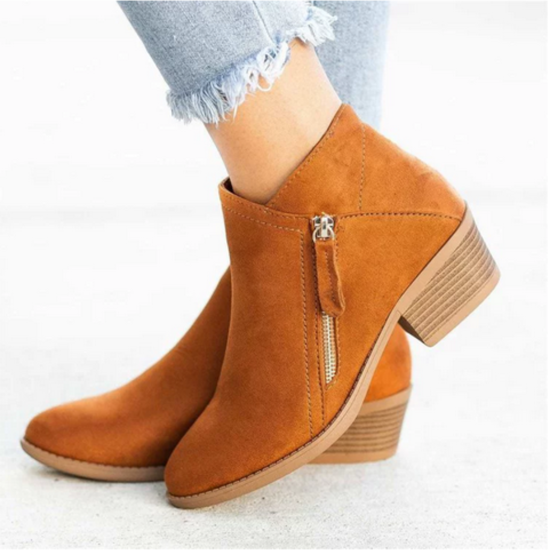 Seraphina | Bottes femme sophistiquées et élégantes pour l'automne