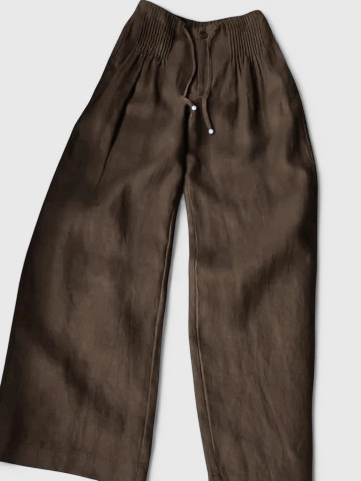 Saree | Pantalon femme léger et confortable, élégant pour le quotidien