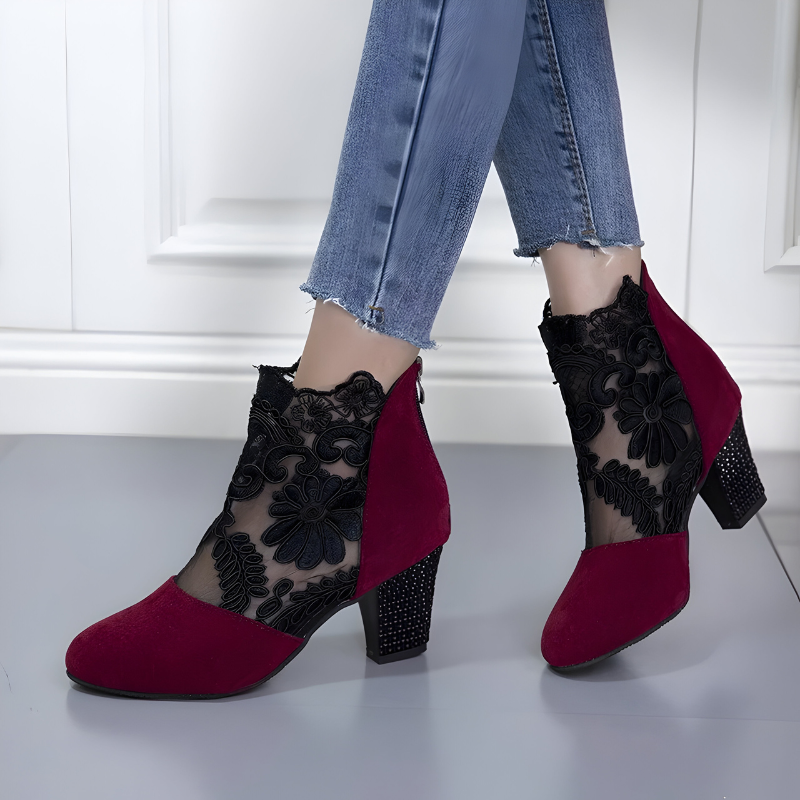 Lynora | Talons femme escarpins chic, confortables au quotidien