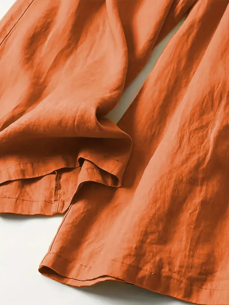 Audrey | Pantalon femme élégant et confortable, extensible du S au 5XL