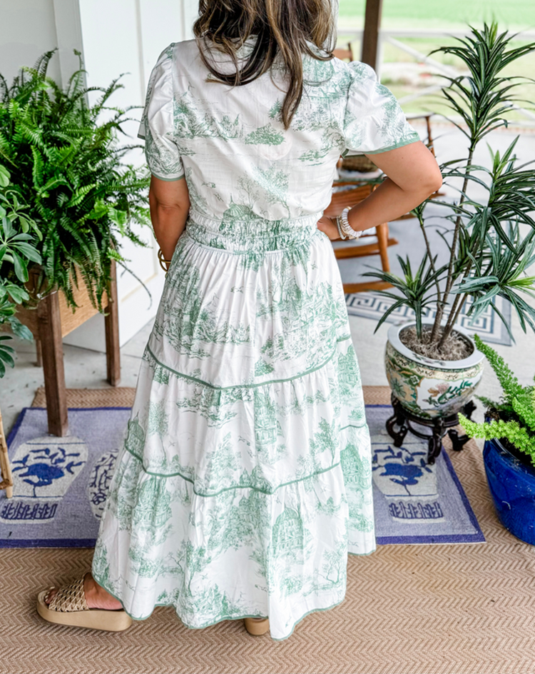 Marcelline | Robe longue femme intemporelle, confort flatteur et tombé fluide