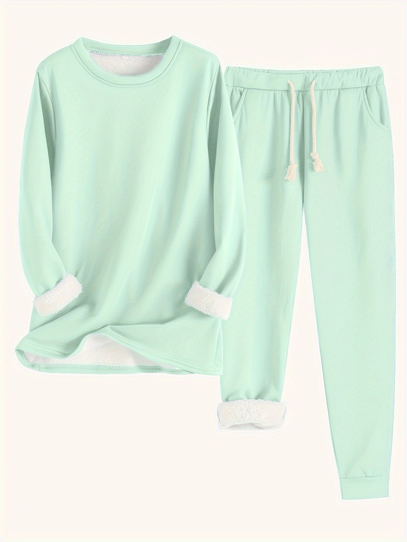 Mara | Ensemble détente femme loungewear, confortable et doux pour la maison