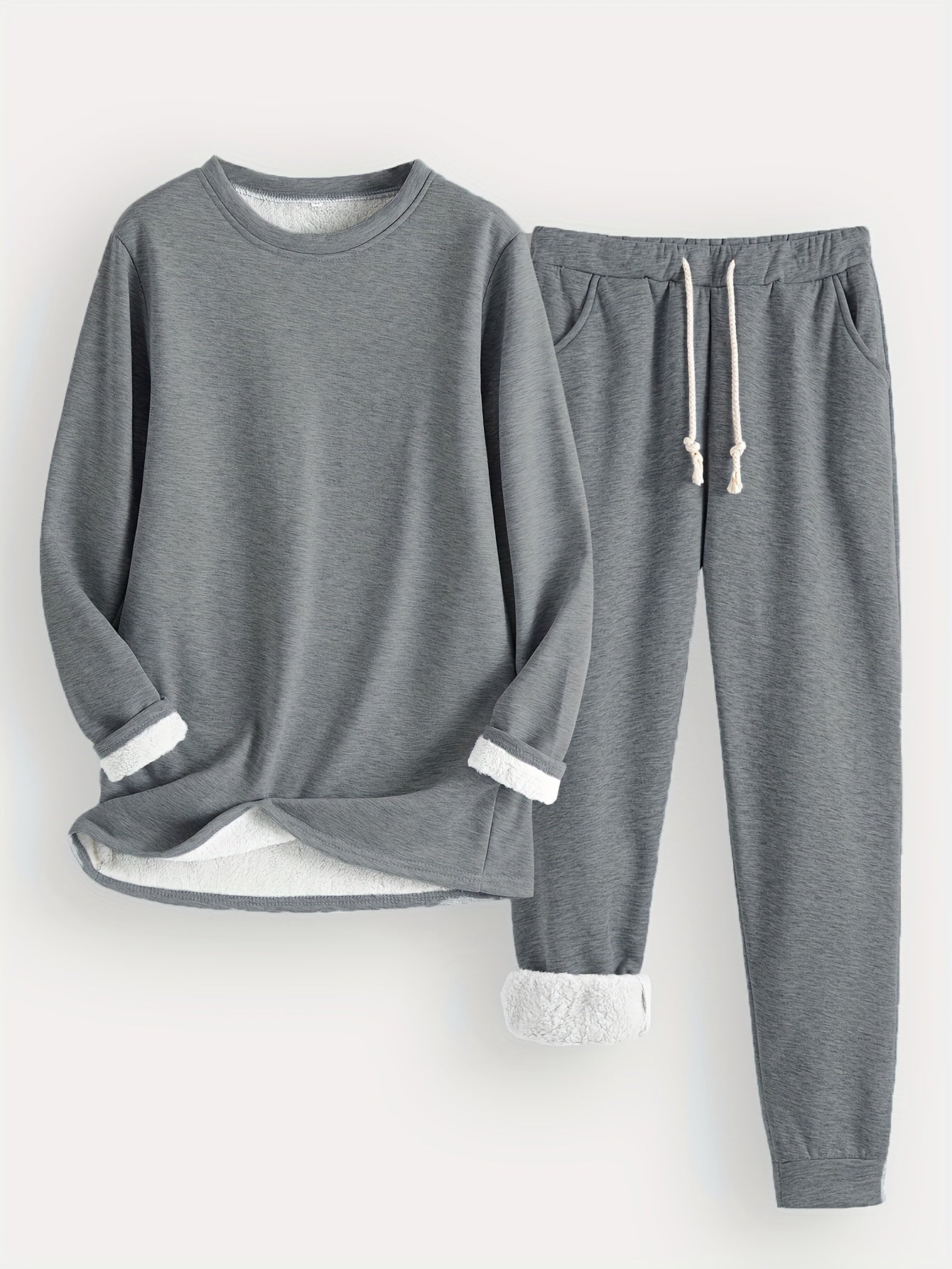 Mara | Ensemble détente femme loungewear, confortable et doux pour la maison