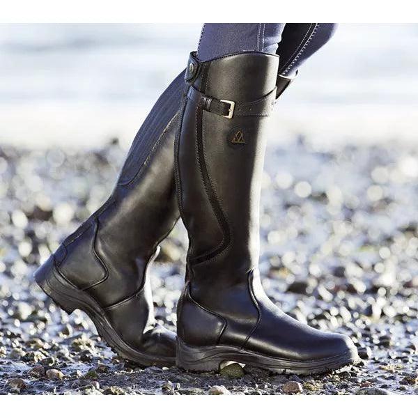 Ava | Bottes femme élégantes et confortables pour l'automne