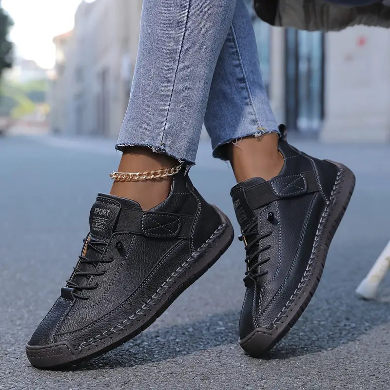 Saela | Baskets femme confortables légères, pour la marche quotidienne