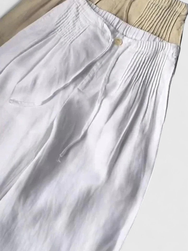 Saree | Pantalon femme léger et confortable, élégant pour le quotidien