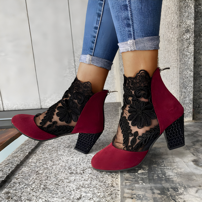 Lynora | Talons femme escarpins chic, confortables au quotidien