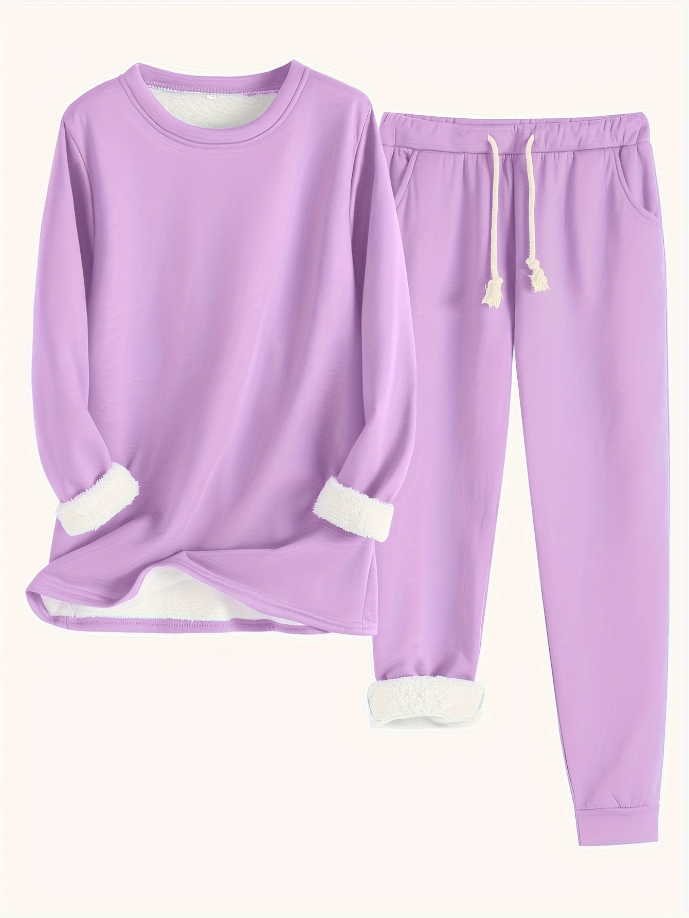 Mara | Ensemble détente femme loungewear, confortable et doux pour la maison