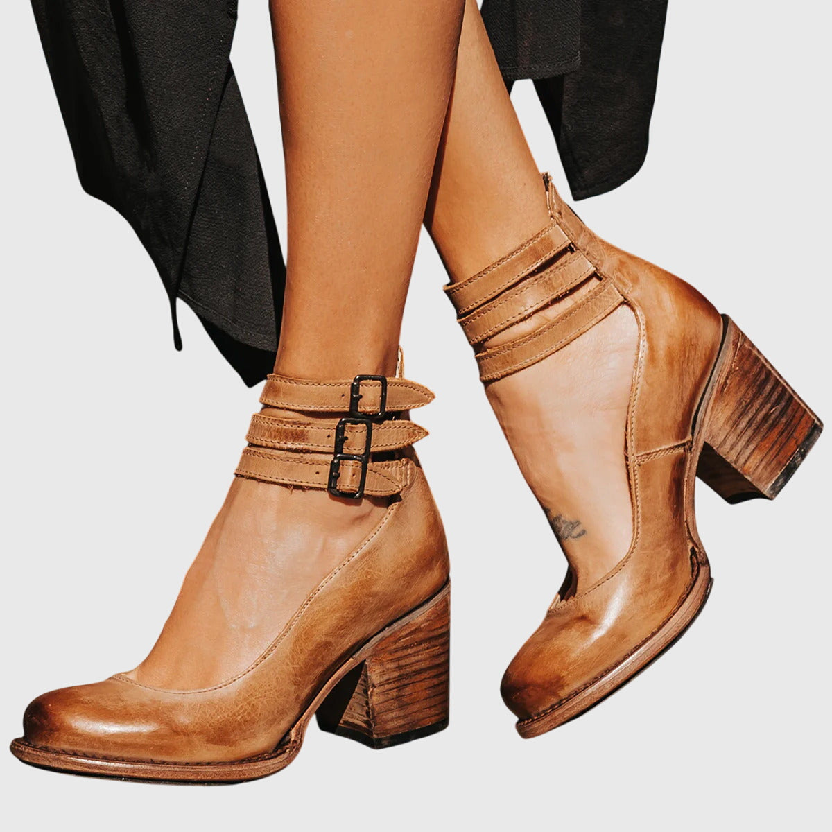 Nina | Sandales femme élégantes, confortables pour l'été