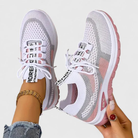 Koralyn | Baskets femme confortables légères, pour la marche quotidienne