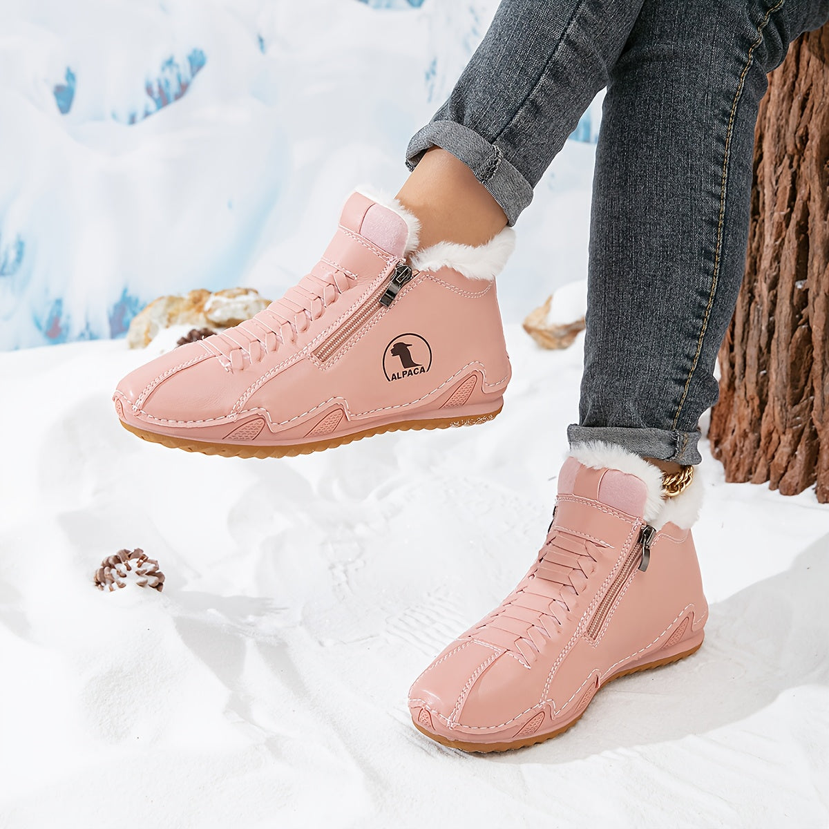 Heleny | Bottes femme élégantes et confortables pour l'automne