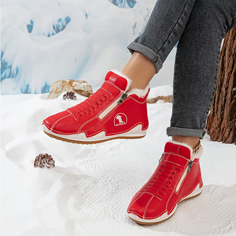 Heleny | Bottes femme élégantes et confortables pour l'automne