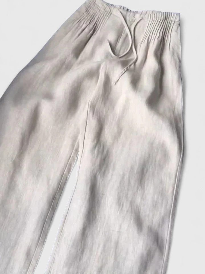 Saree | Pantalon femme léger et confortable, élégant pour le quotidien