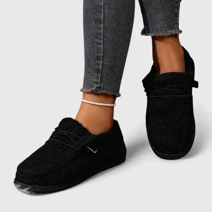 Nia | Mocassins femme confortables élégants à enfiler pour le quotidien