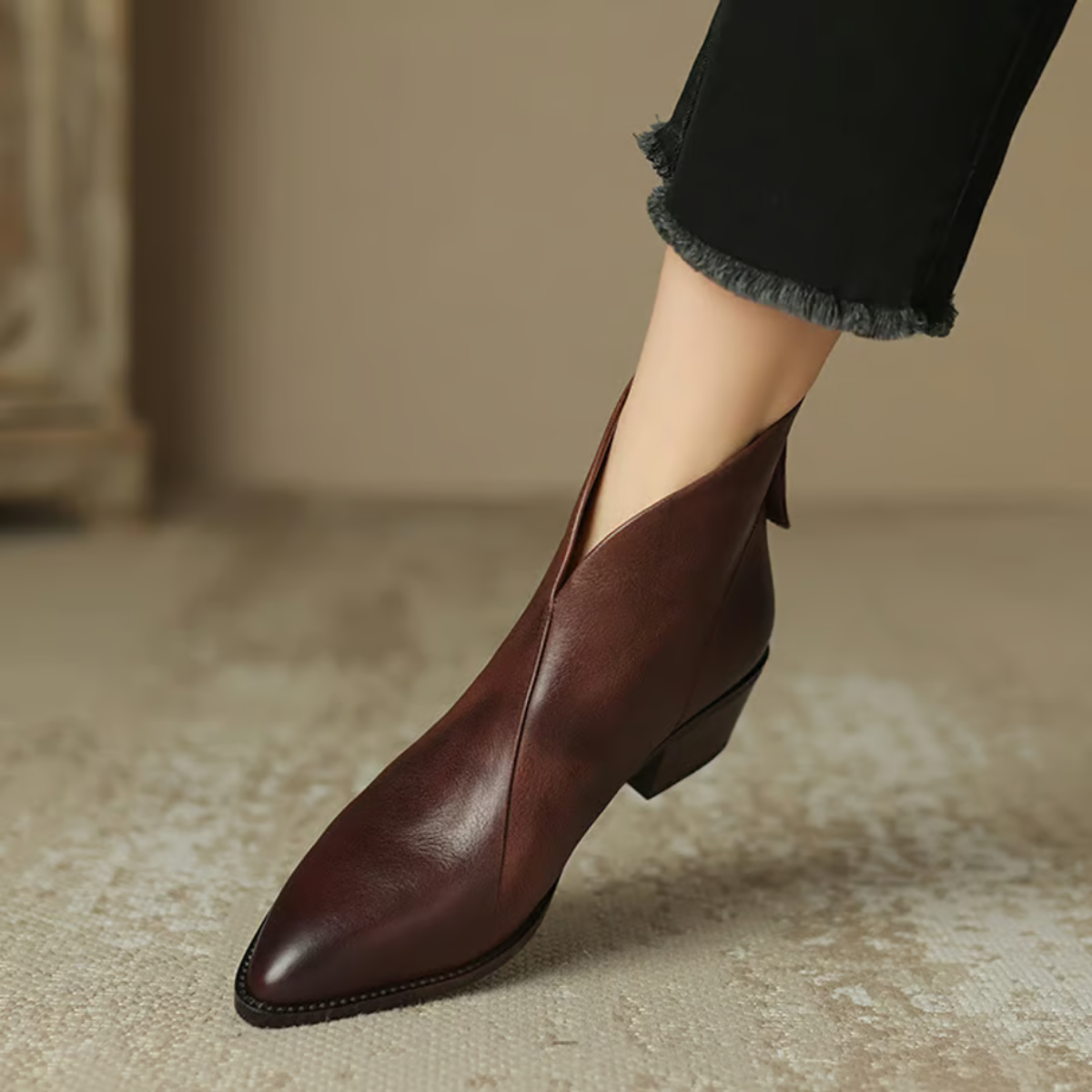 Ember | Bottes femme élégantes et confortables pour l'automne
