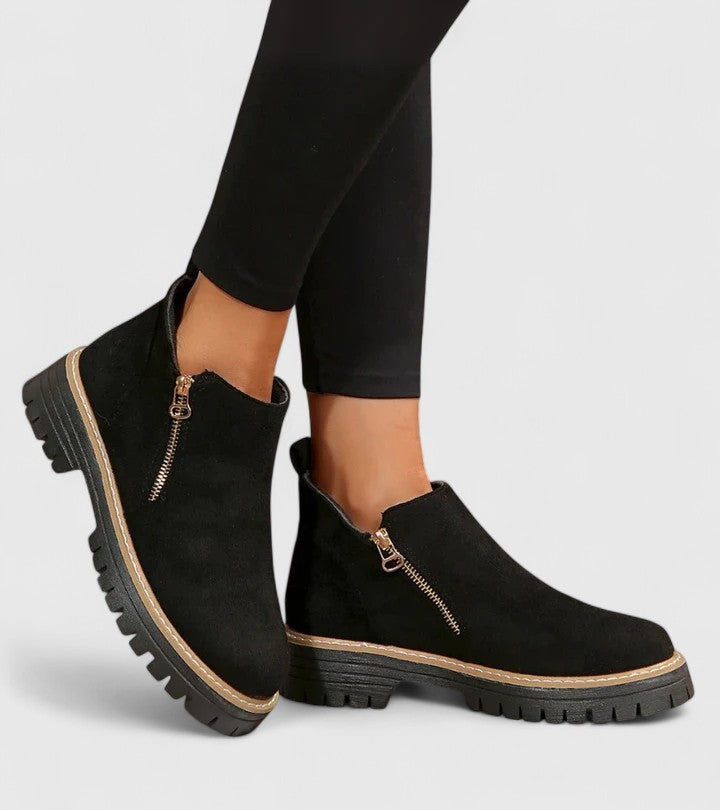 Tessa | Bottes femme élégantes et confortables pour l'automne