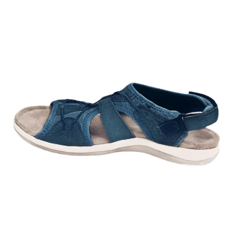 EasyStep | Sandales femme confortables légères, bon maintien pour l'été