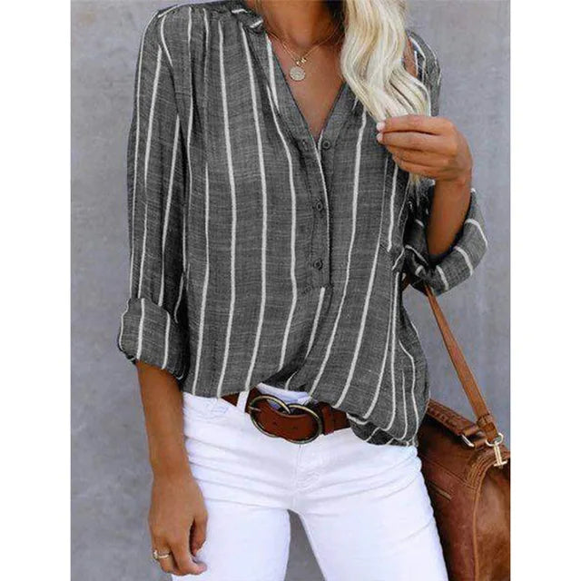 Marina | Blouse femme élégante et confortable pour toutes les femmes