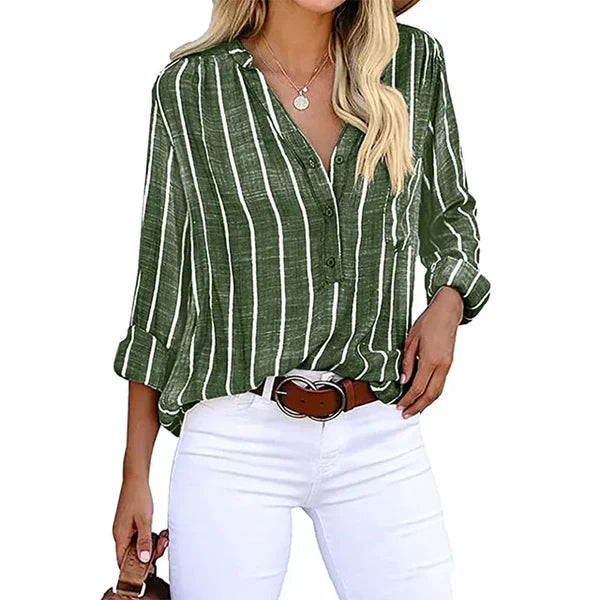 Marina | Blouse femme élégante et confortable pour toutes les femmes