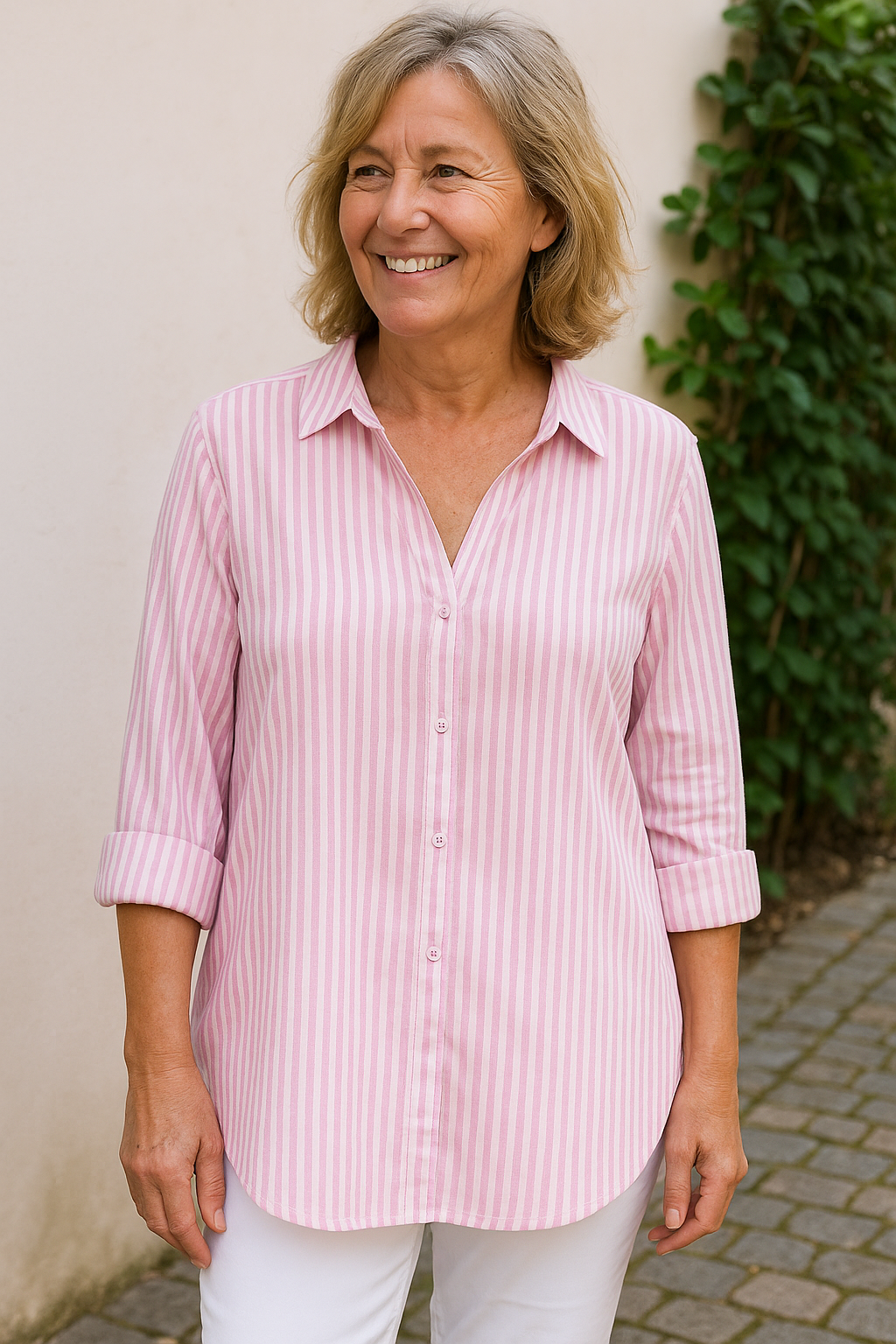 Colette | Blouse femme élégante et confortable pour le quotidien