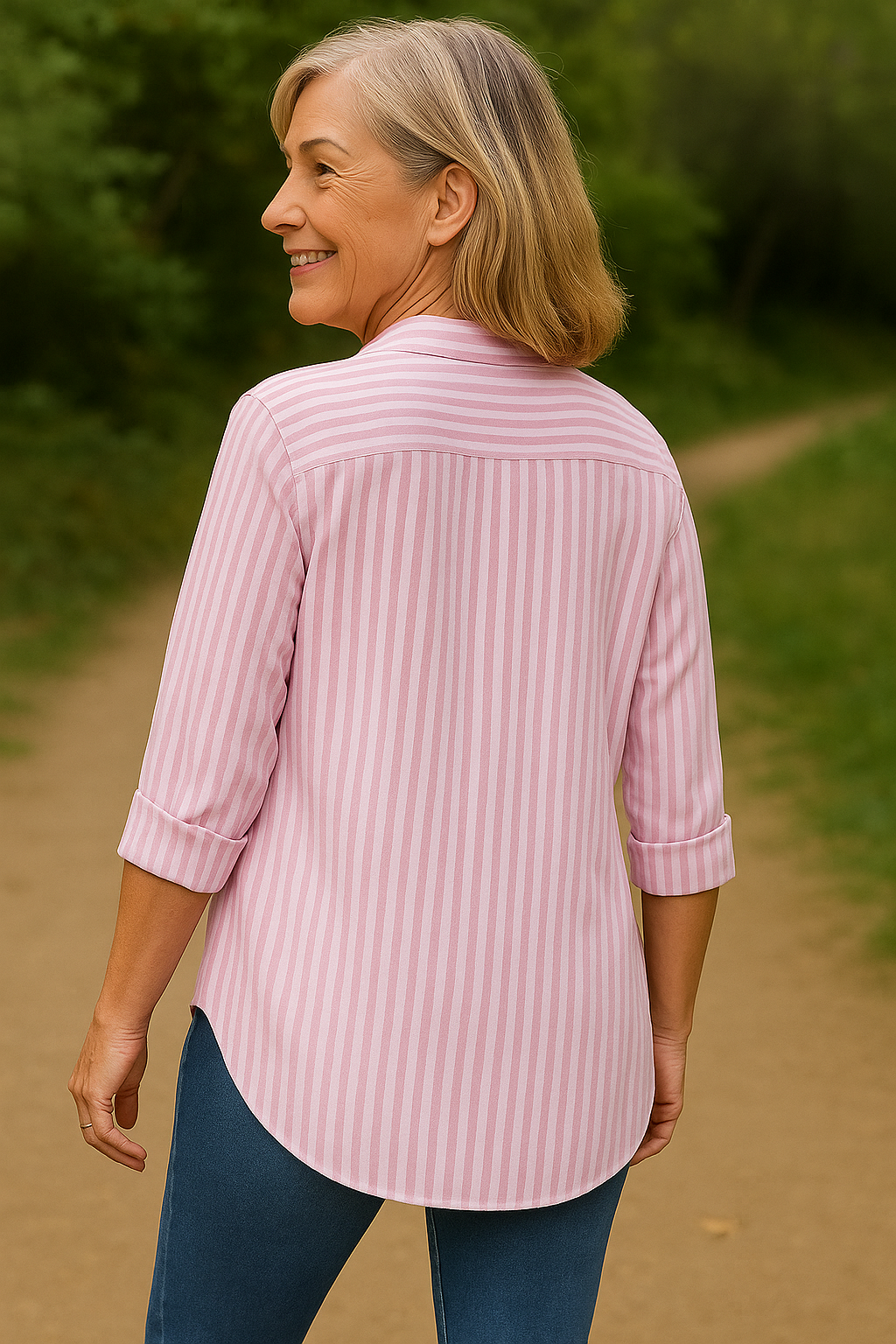 Colette | Blouse femme élégante et confortable pour le quotidien