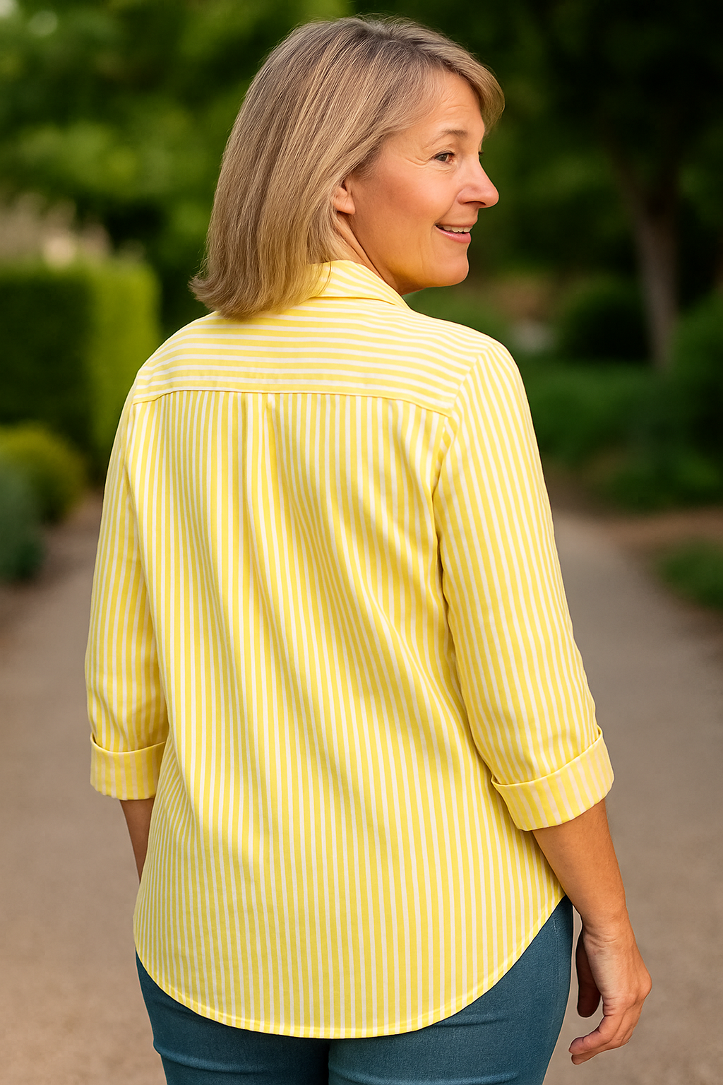 Colette | Blouse femme élégante et confortable pour le quotidien