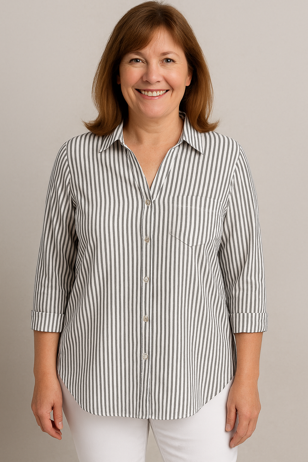 Colette | Blouse femme élégante et confortable pour le quotidien
