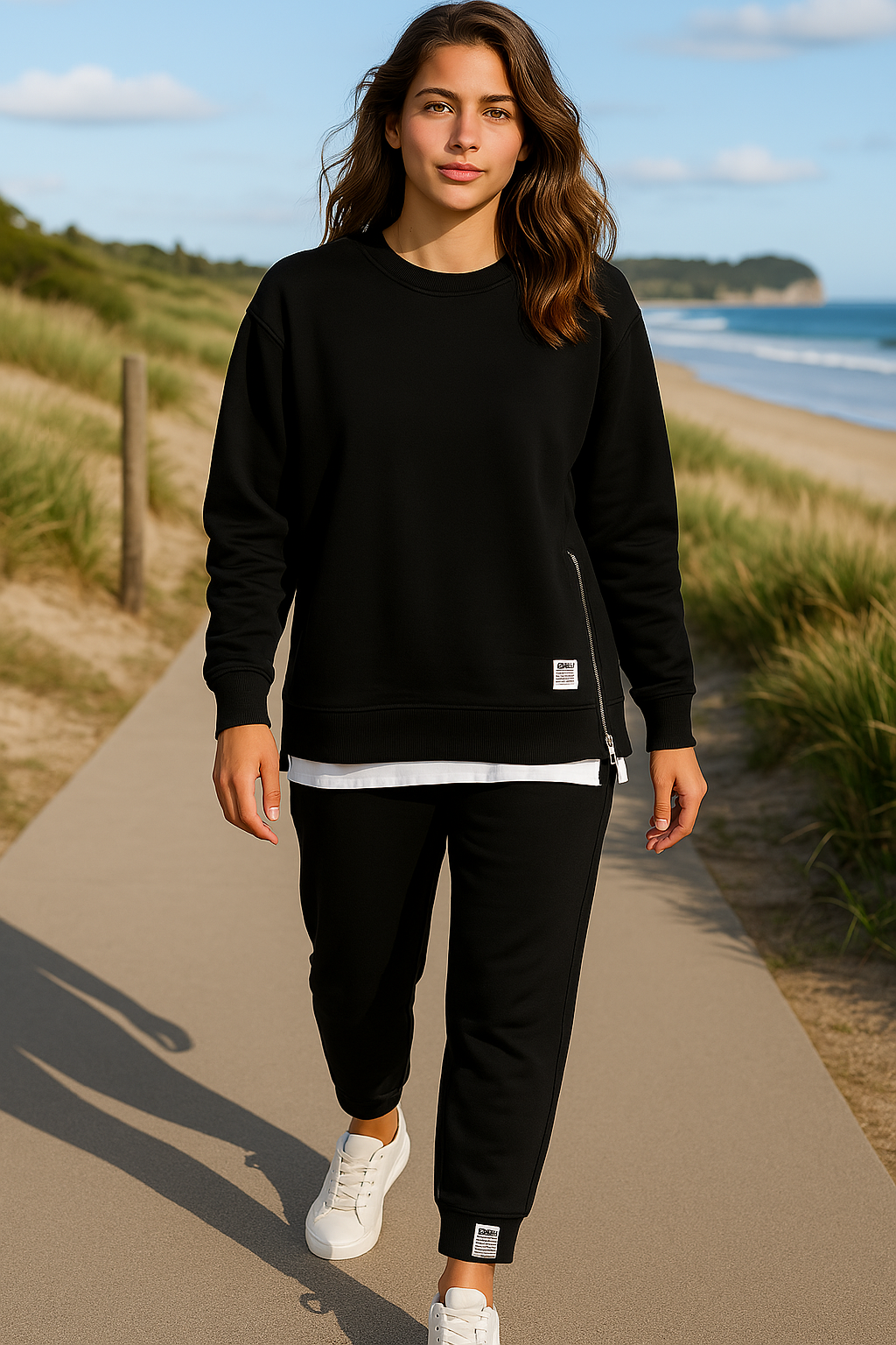 Haven | Ensemble détente femme confortable et doux pour la maison