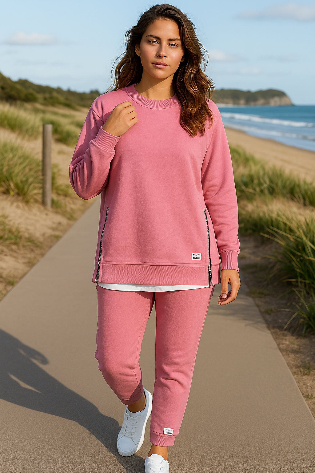 Haven | Ensemble détente femme confortable et doux pour la maison