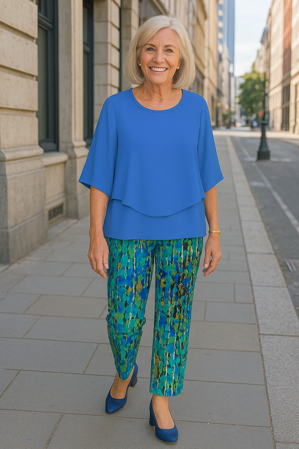 Rosalind Saison | Ensemble deux pièces femme sophistiqué, style sans effort confort durable