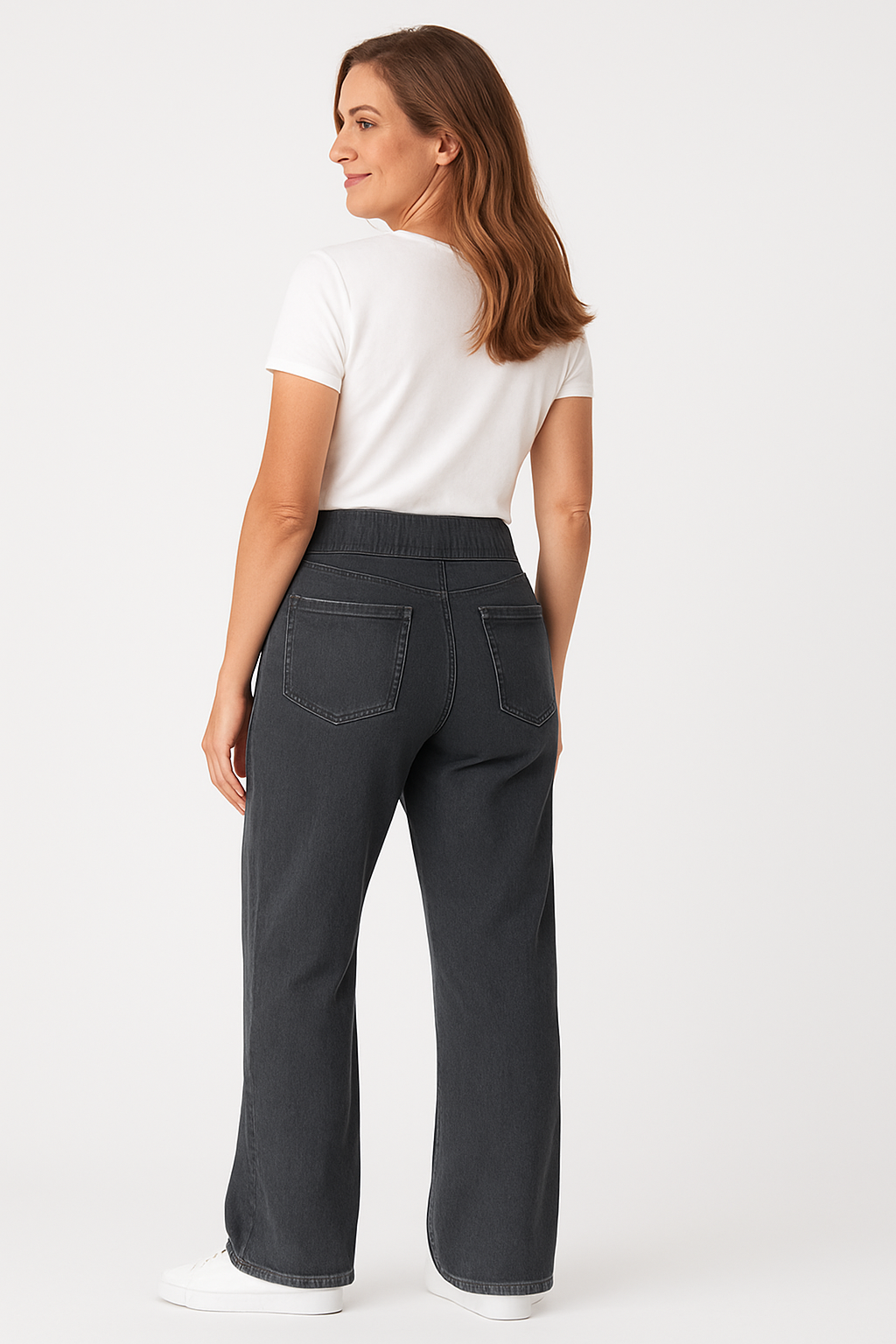 Stella | Pantalon femme à maintien doux, confortable pour une silhouette soignée