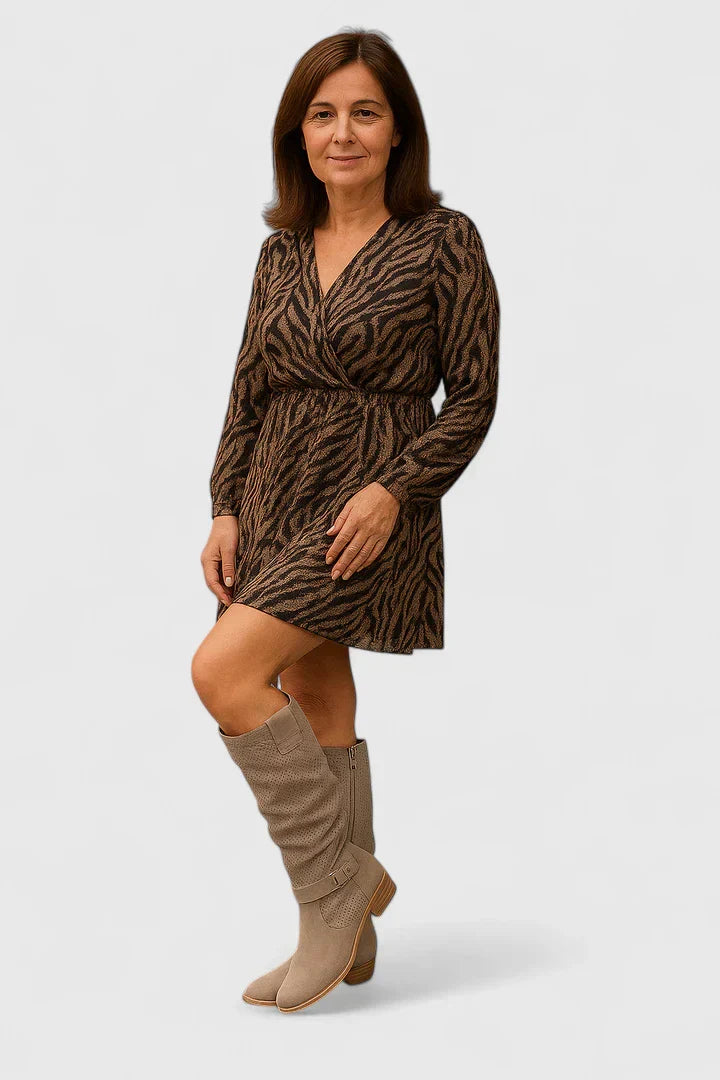 Jayzmarah | Bottes femme élégantes et confortables pour l'automne