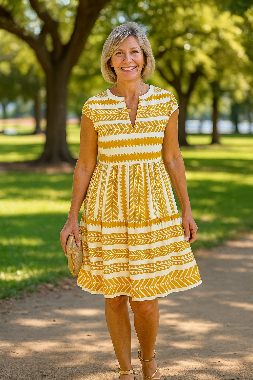 Julene | Robe femme confort fluide, légère et élégante au quotidien