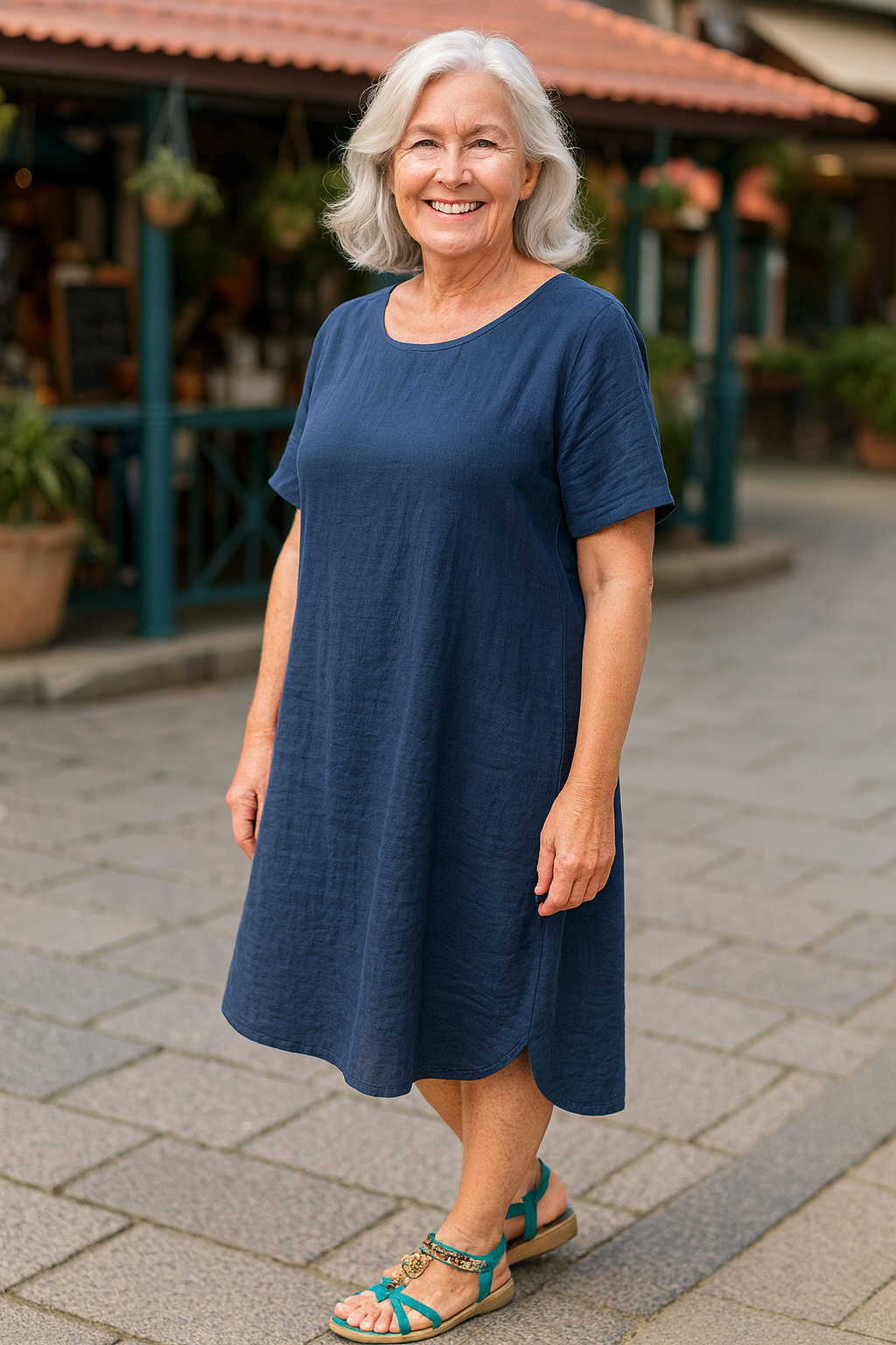 Ainsley | Sandales femme confortables à bon maintien, légères pour l'été