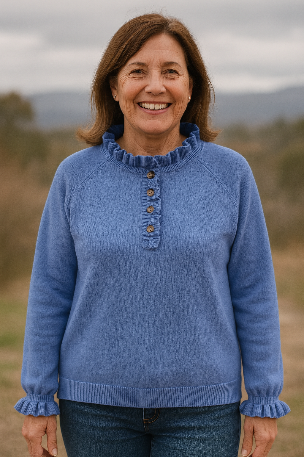 Merelle | Pull femme doux confortable en maille, facile d'entretien