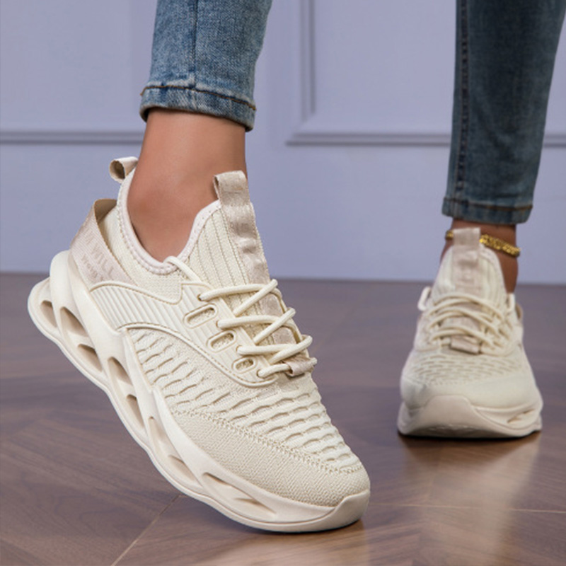 Brianna | Baskets femme confortables légères, pour la marche quotidienne