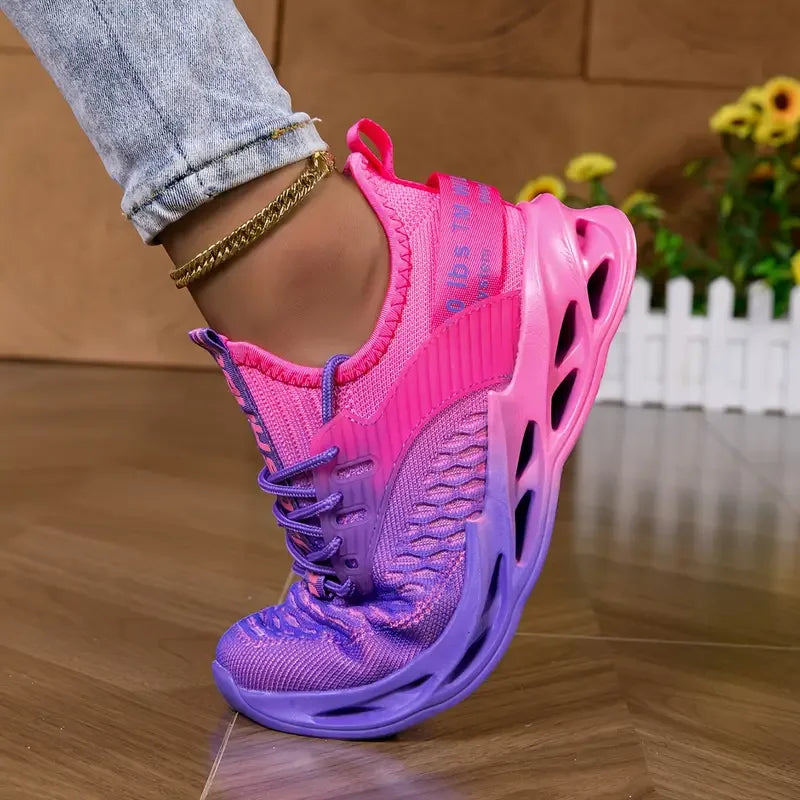 Brianna | Baskets femme confortables légères, pour la marche quotidienne