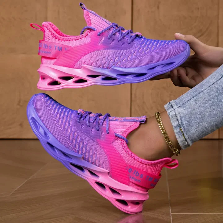 Brianna | Baskets femme confortables légères, pour la marche quotidienne