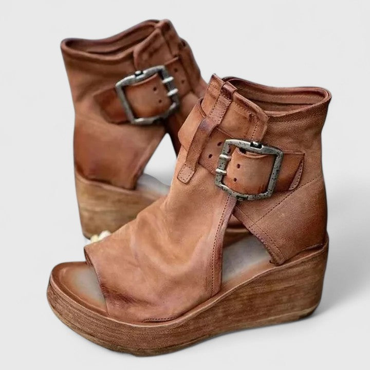 Carmina | Bottes femme élégantes et confortables pour l'automne