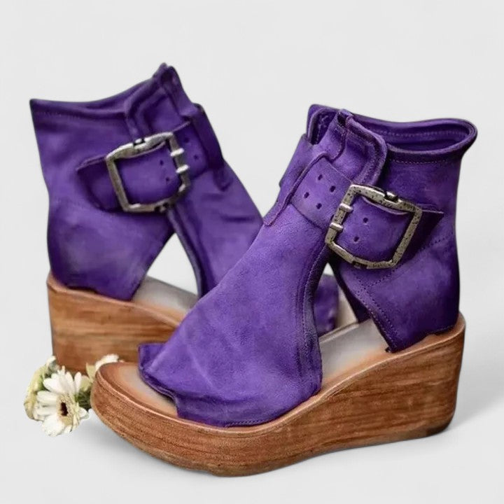 Carmina | Bottes femme élégantes et confortables pour l'automne
