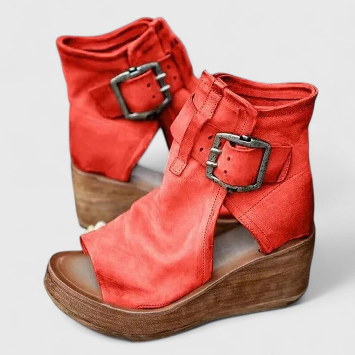Carmina | Bottes femme élégantes et confortables pour l'automne