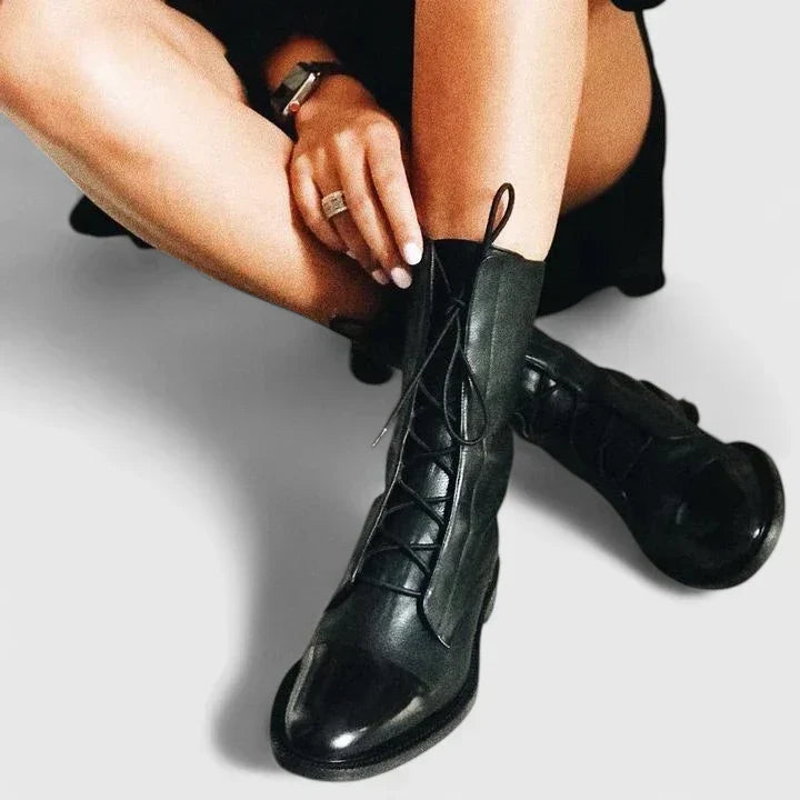 Rosalyndra | Bottes femme élégantes et confortables pour l'automne