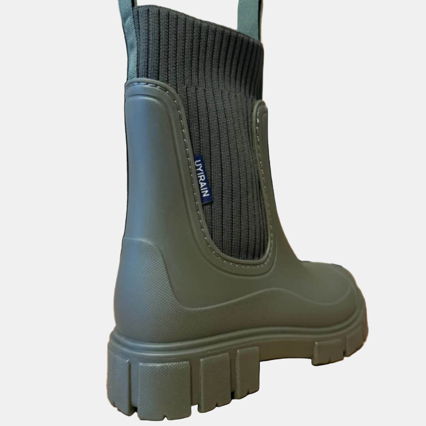 Tynni | Bottes femme élégantes et confortables pour l'automne