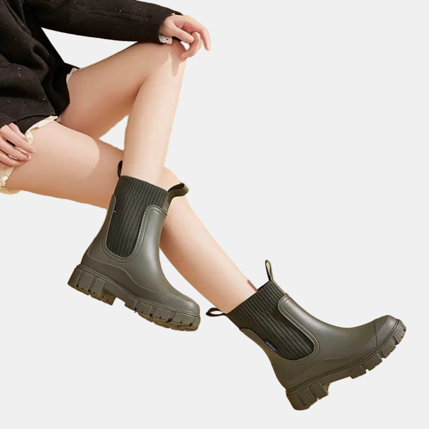 Tynni | Bottes femme élégantes et confortables pour l'automne