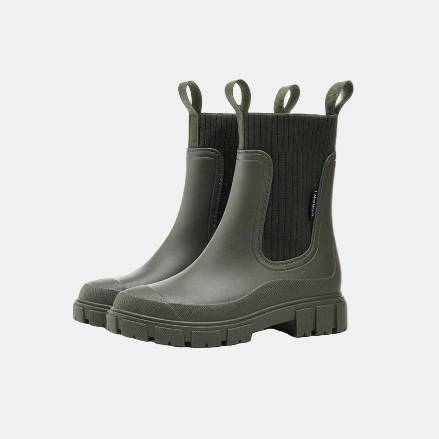 Tynni | Bottes femme élégantes et confortables pour l'automne