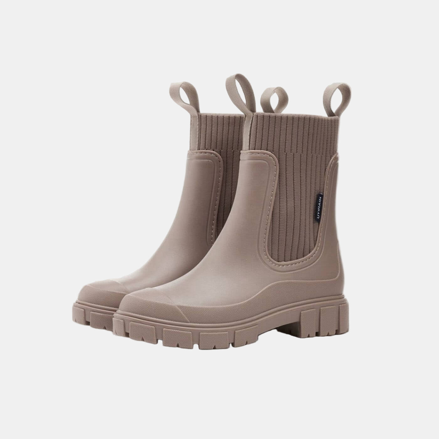 Tynni | Bottes femme élégantes et confortables pour l'automne
